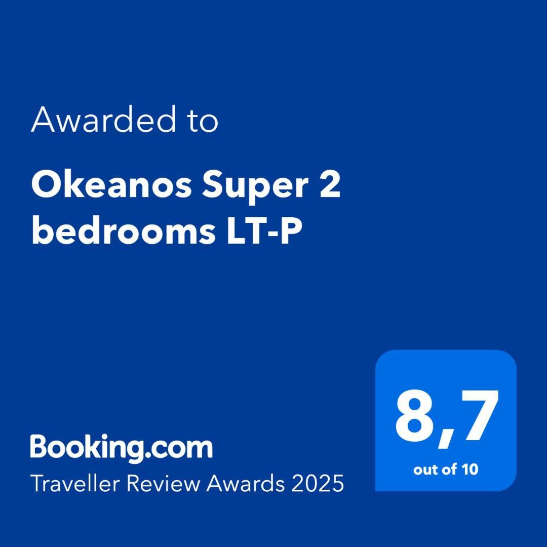 Okeanos Super 2 Bedrooms Lt-P Granadilla de Abona Kültér fotó
