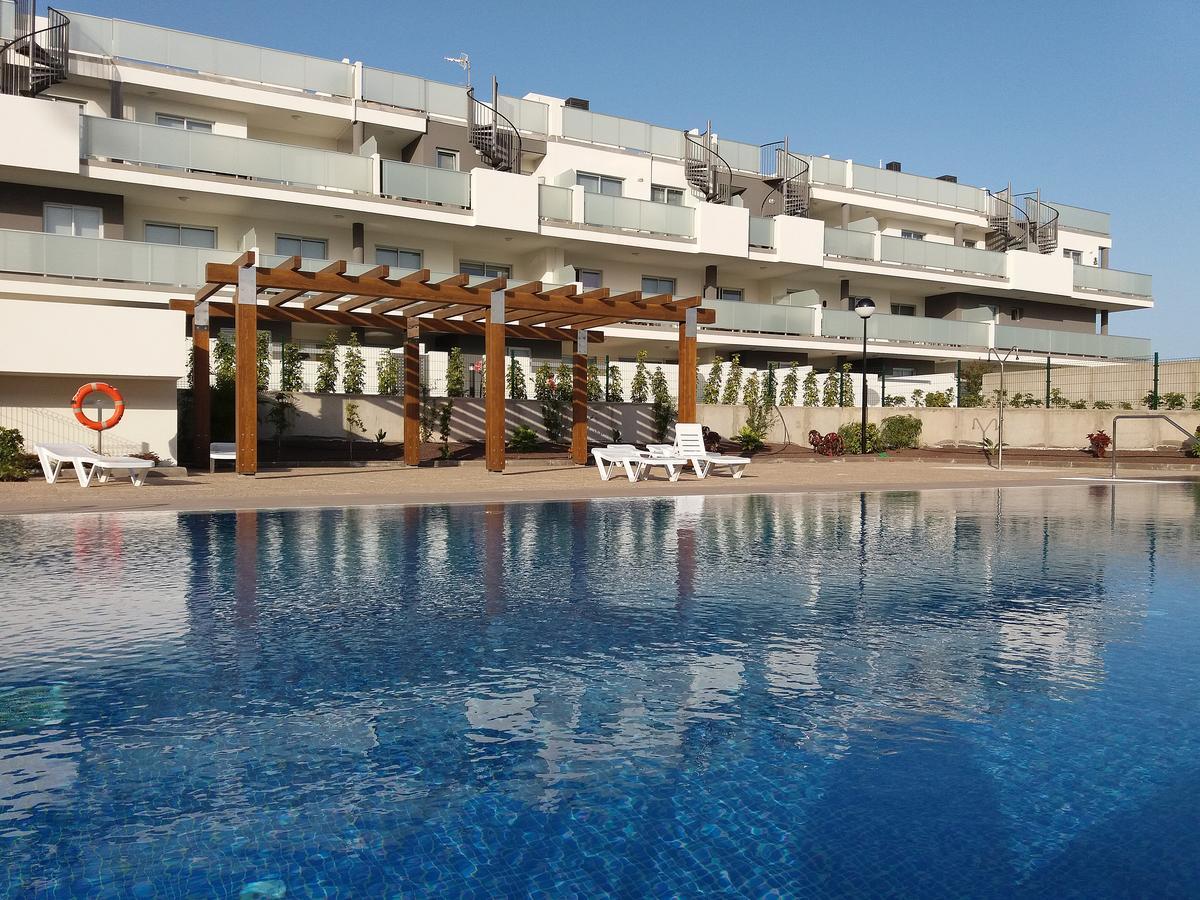 Okeanos Super 2 Bedrooms Lt-P Granadilla de Abona Kültér fotó