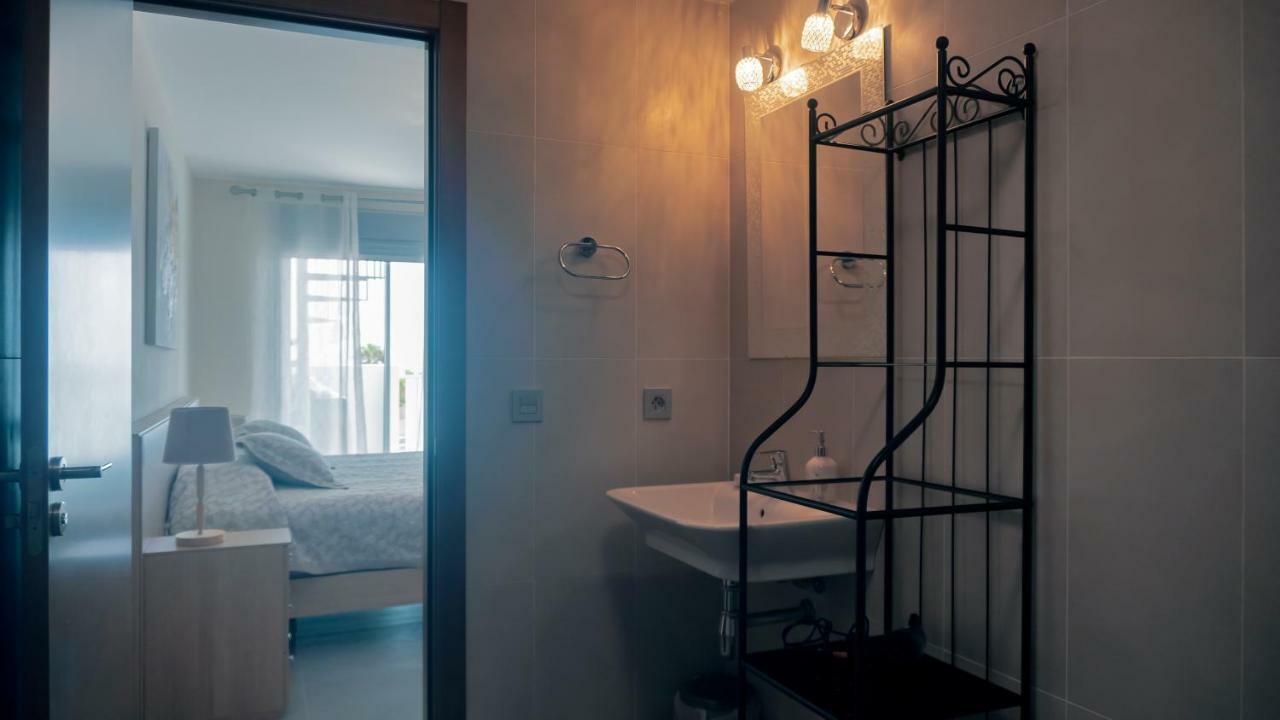 Okeanos Super 2 Bedrooms Lt-P Granadilla de Abona Kültér fotó