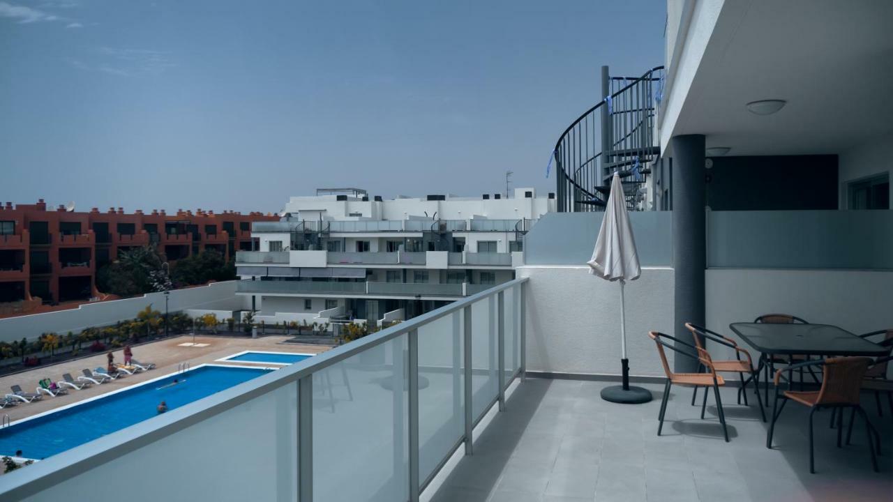 Okeanos Super 2 Bedrooms Lt-P Granadilla de Abona Kültér fotó