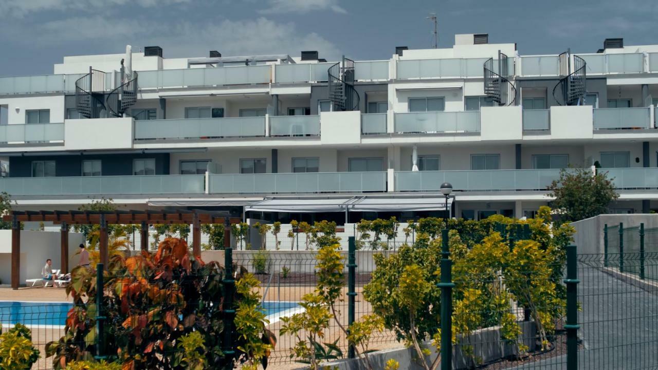 Okeanos Super 2 Bedrooms Lt-P Granadilla de Abona Kültér fotó