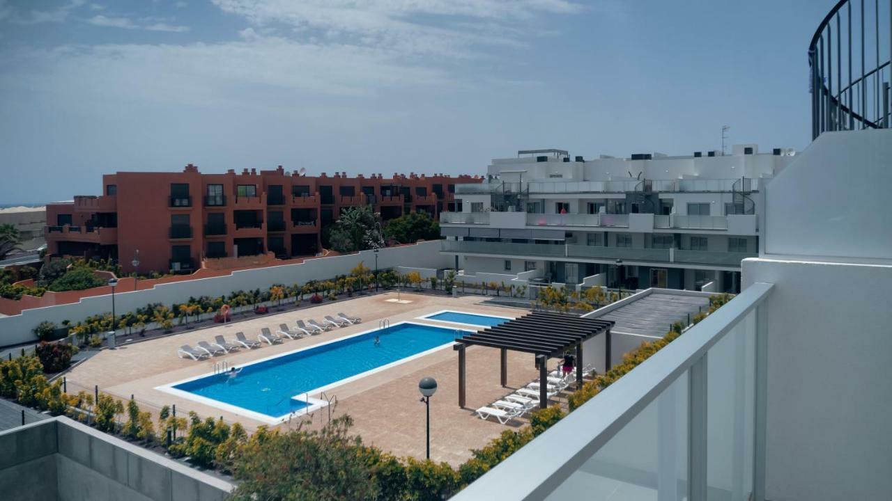 Okeanos Super 2 Bedrooms Lt-P Granadilla de Abona Kültér fotó